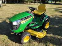 Traktorek kosiarka John Deere D170 26KM