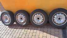 R16-17Renault Trafik-Opel Vivaro-Renault Daster- 5x114.3