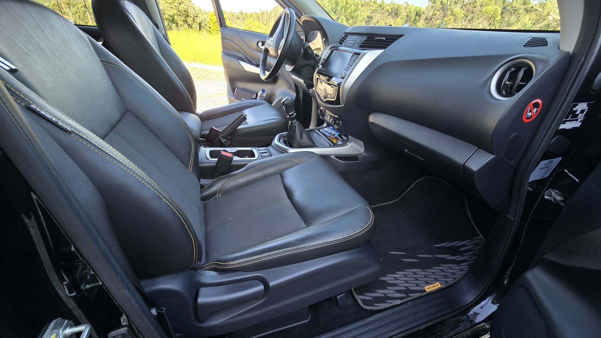 Nissan Navara NP300