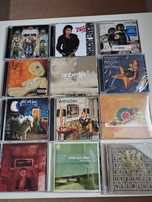 Audio CD rock, pop, emo, grunge, post hardcore, alternative, nu metal