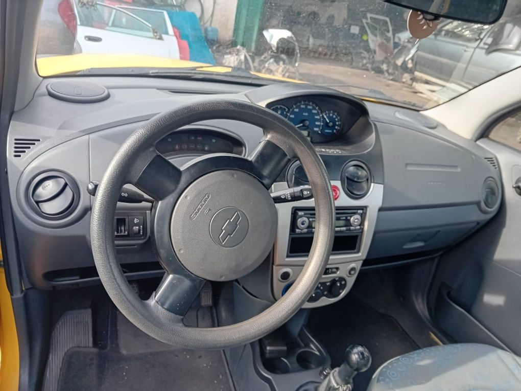 Chevrolet Matiz (peças)