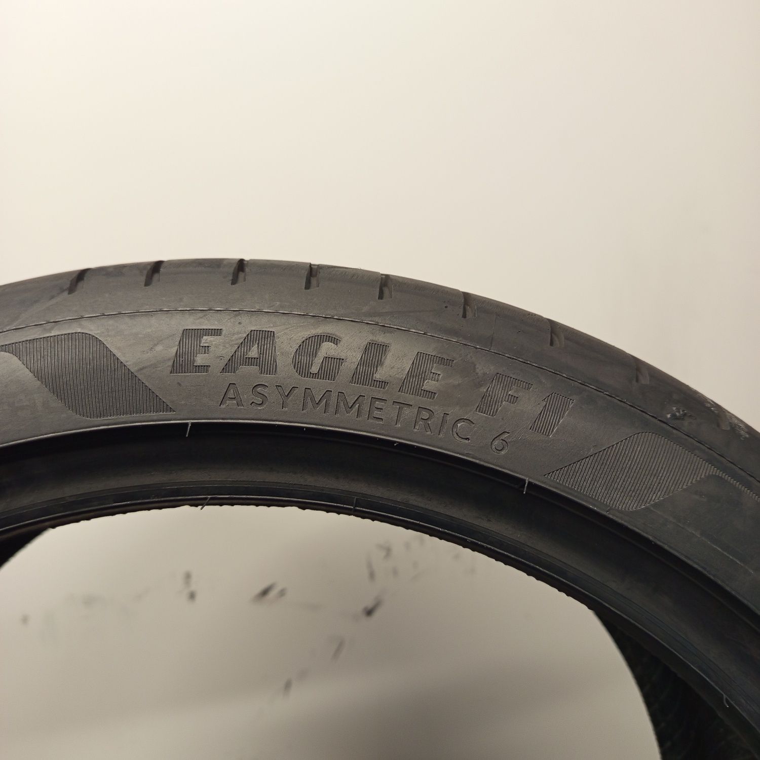 225/40R18 Goodyear EagleF1 Asymmetric6