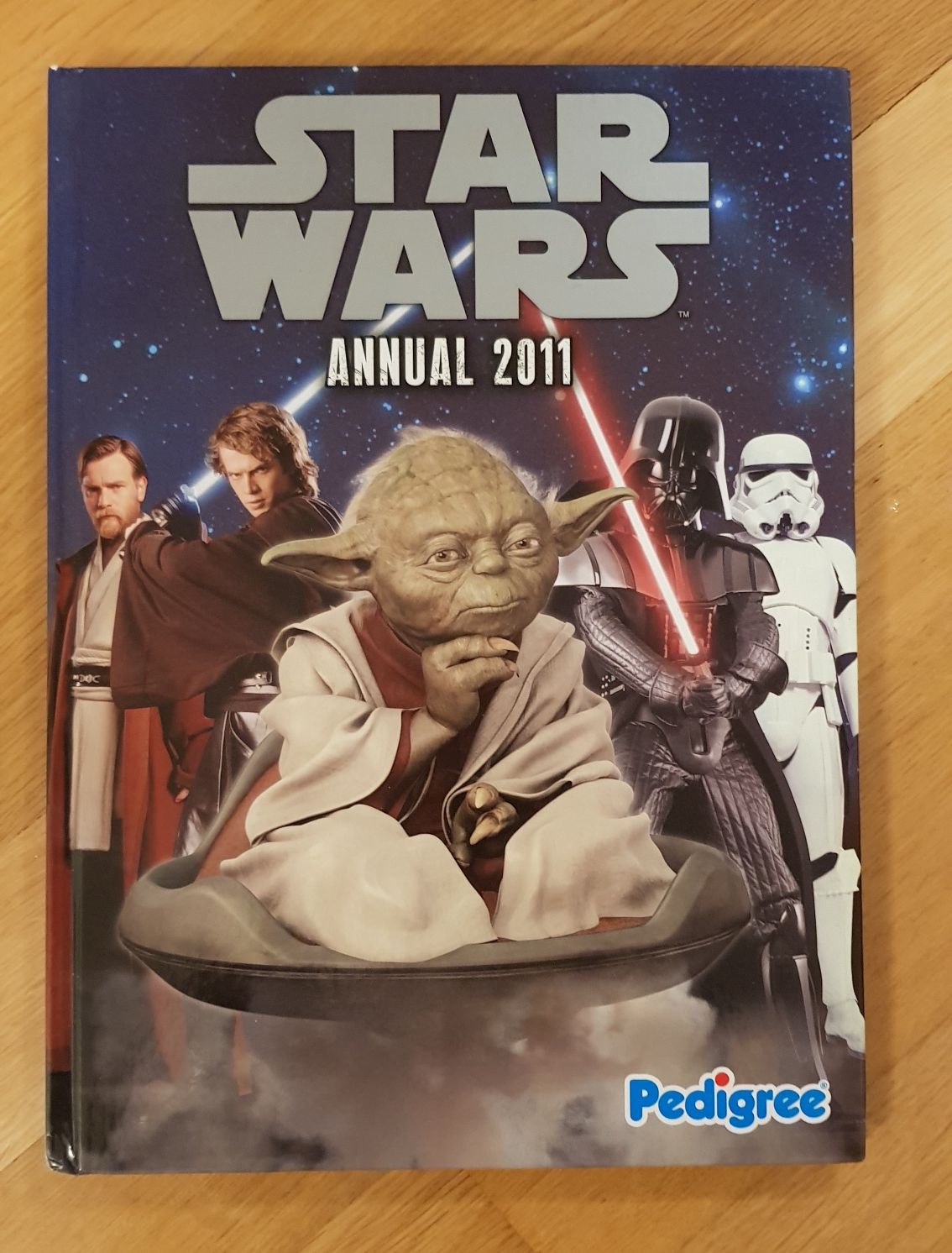 Star Wars. Annual 2011 (English)