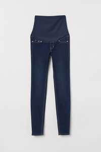 H&M MAMA rozmiar 40 jeansy ciążowe skinny