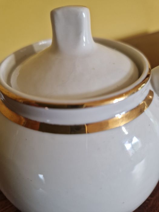 Imbryk  porcelanowy Ćmielów