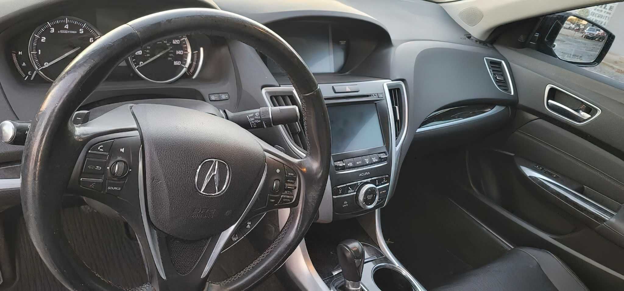 Acura Tlx Technology Package      2018