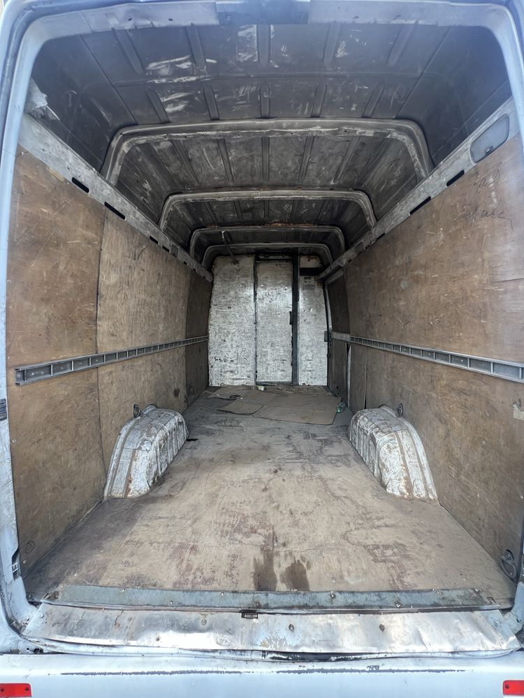 Sprinter 211 CDI 2003
