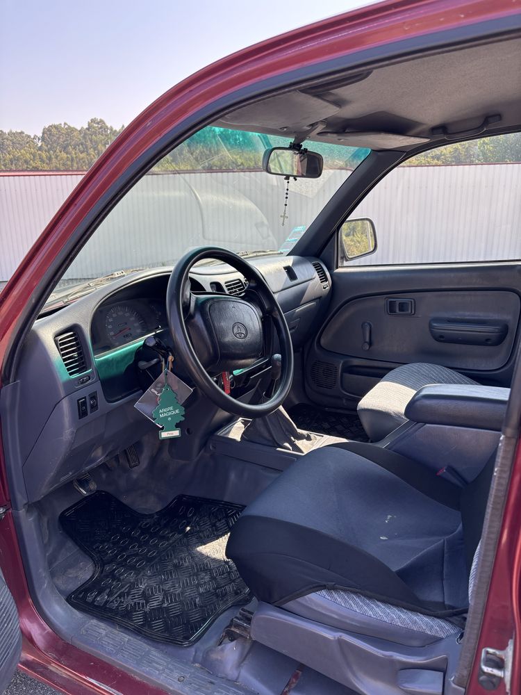 Toyota Hylux 2.4