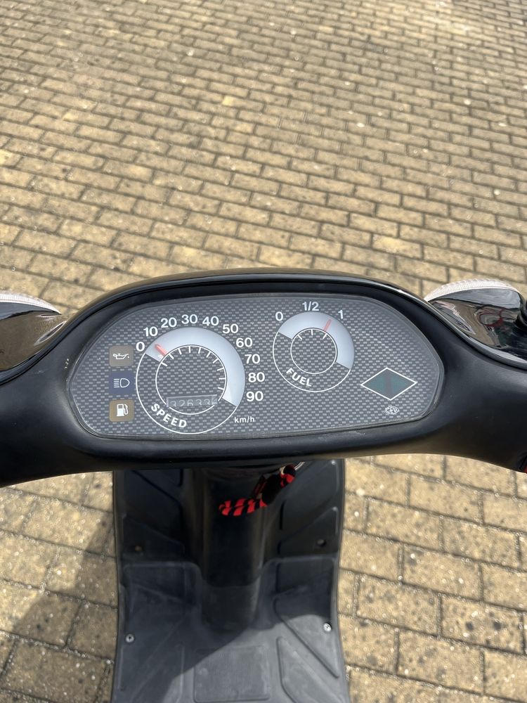 Gilera Typhoon 1995