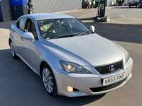 Lexus IS 250 SE 2005 праве кермо в Україні