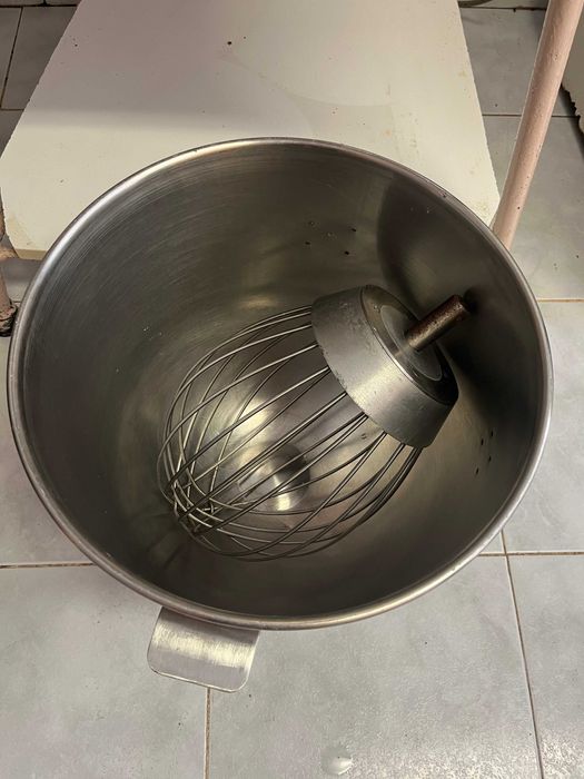 Batedeira Profissional/Industrial Pastelaria (BM 20)