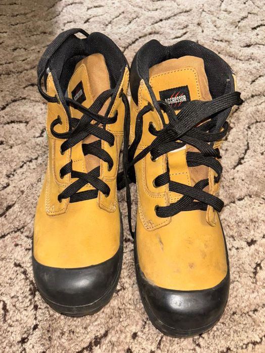 Ботинки мужские новые