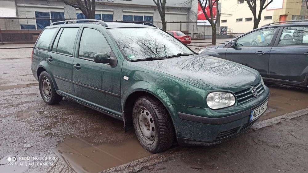 Продам Wolvagen golf 4 универсал