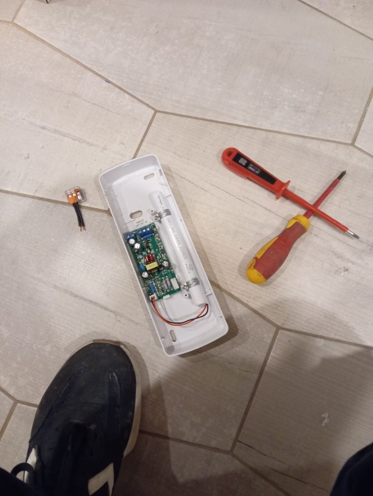 Serviços de Eletricidade e bombagem