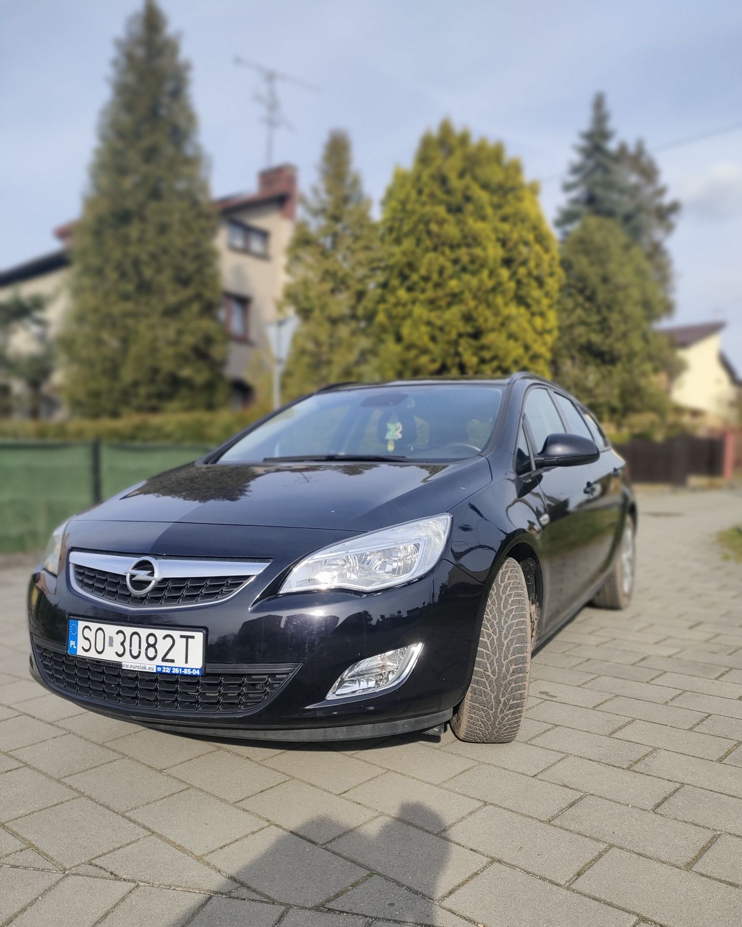 Opel Astra J-2011r, 1.7d. Nowy Rozrząd. Pilne. Serwisowany.