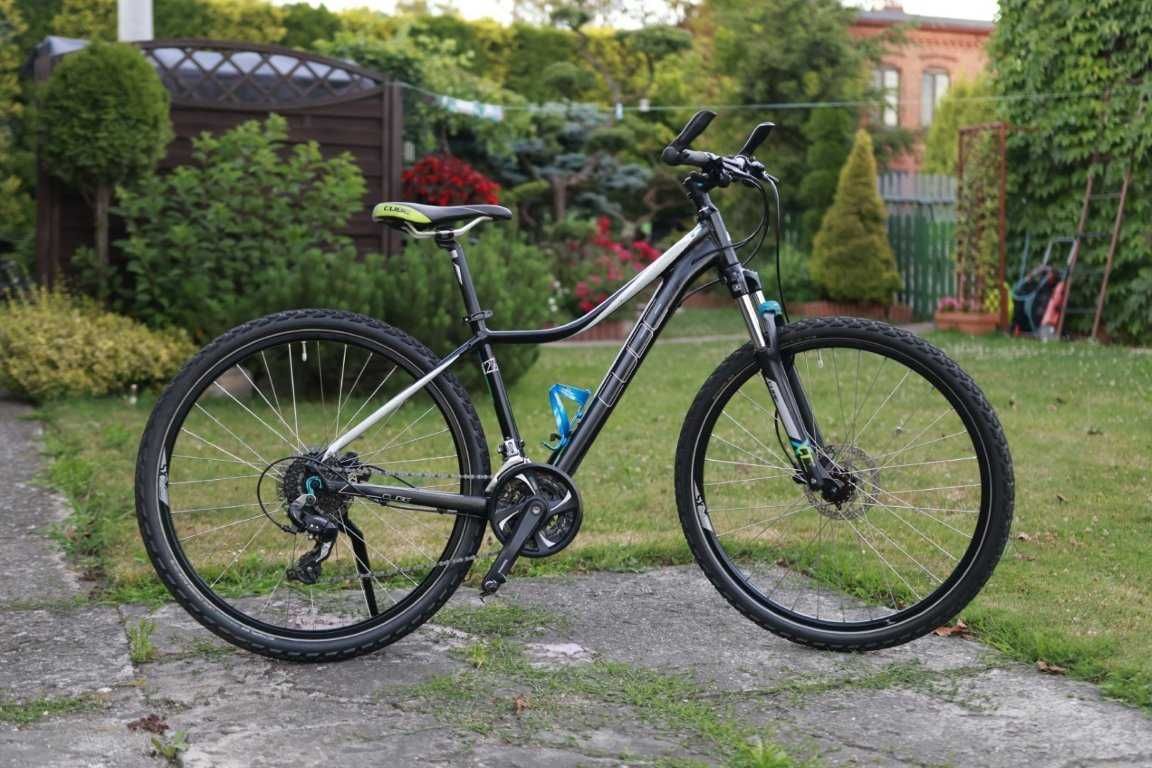 Rower damski MTB Cube Access WLS Disc 27,5"