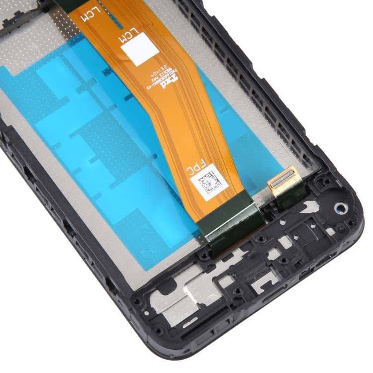Ecrã LCD Touch com frame para Samsung Galaxy A14 4G (A145)