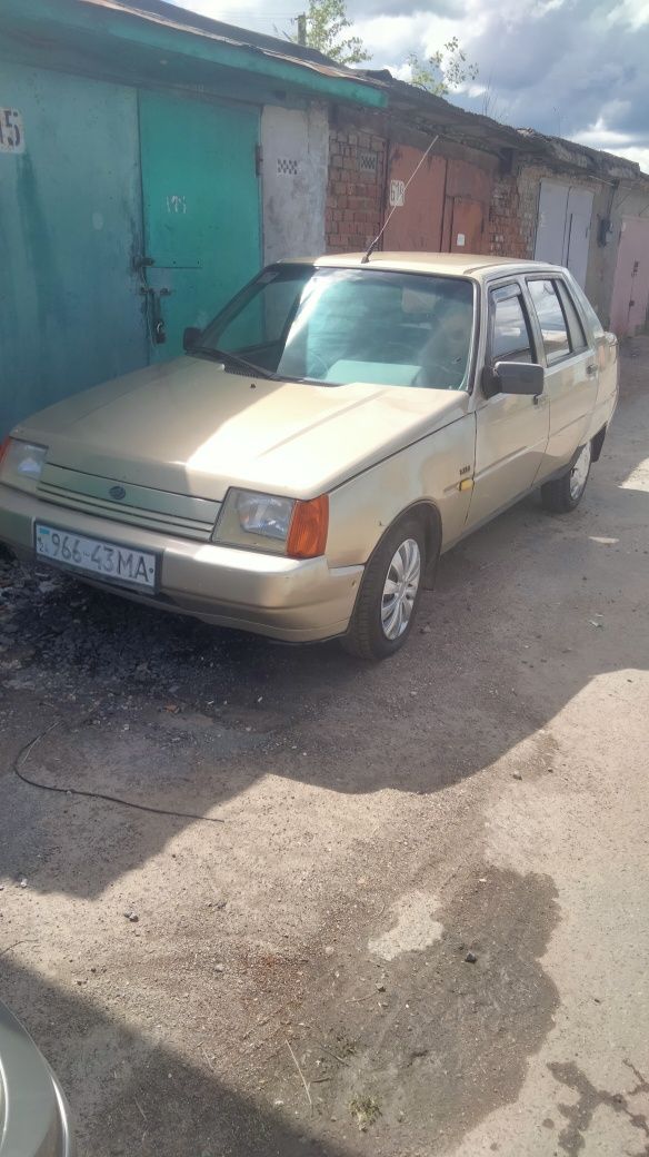 ЗАЗ Славута 1.3 i 2003 г