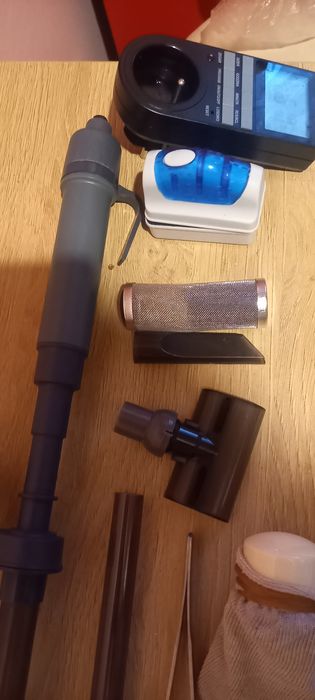 Odmulacze akwarystyczne