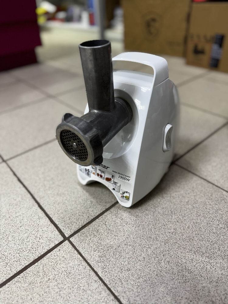 Мʼясорубка Zelmer ZMM1508S