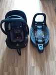Ovo Kory Plus i-Size (40-85cm) + base Full 360 i-Size
