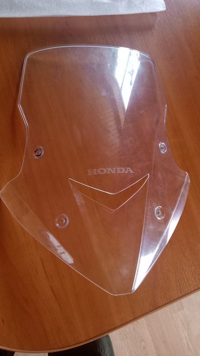 Honda NC750X оригінальне вітрове скло.