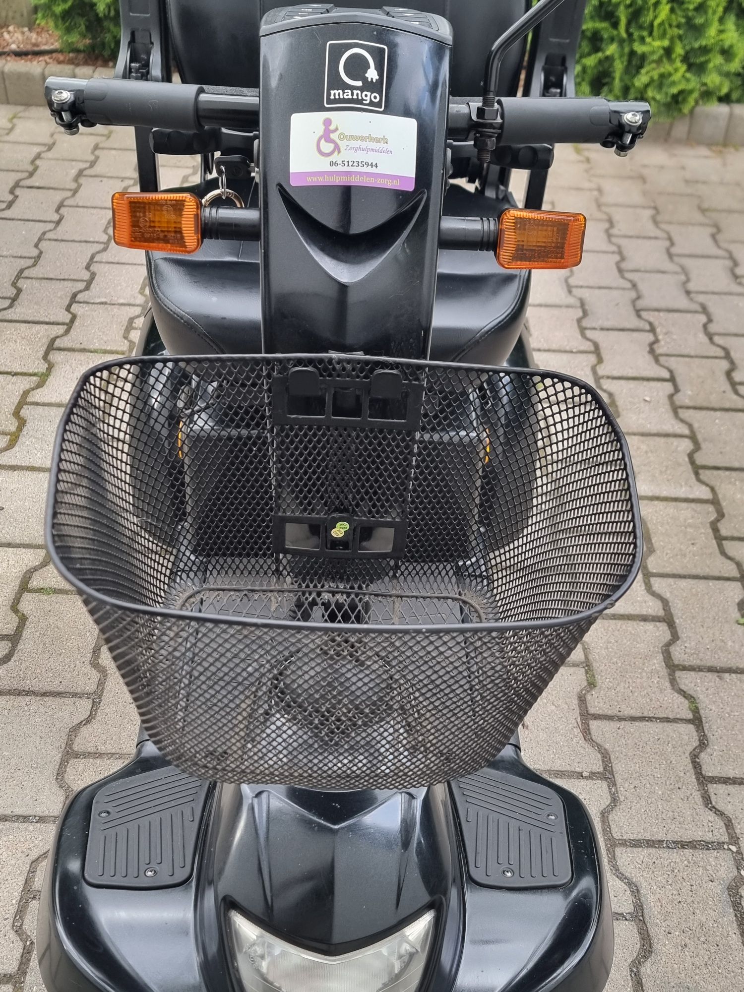 Wózek inwalidzki Skuter  NOWE AKUMLATORY