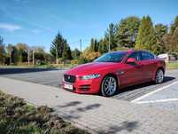 Jaguar XE Mały przebieg, dwa komplety felg