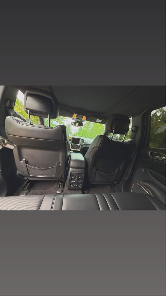 Jeep Grand Cherokee Summit 2014
