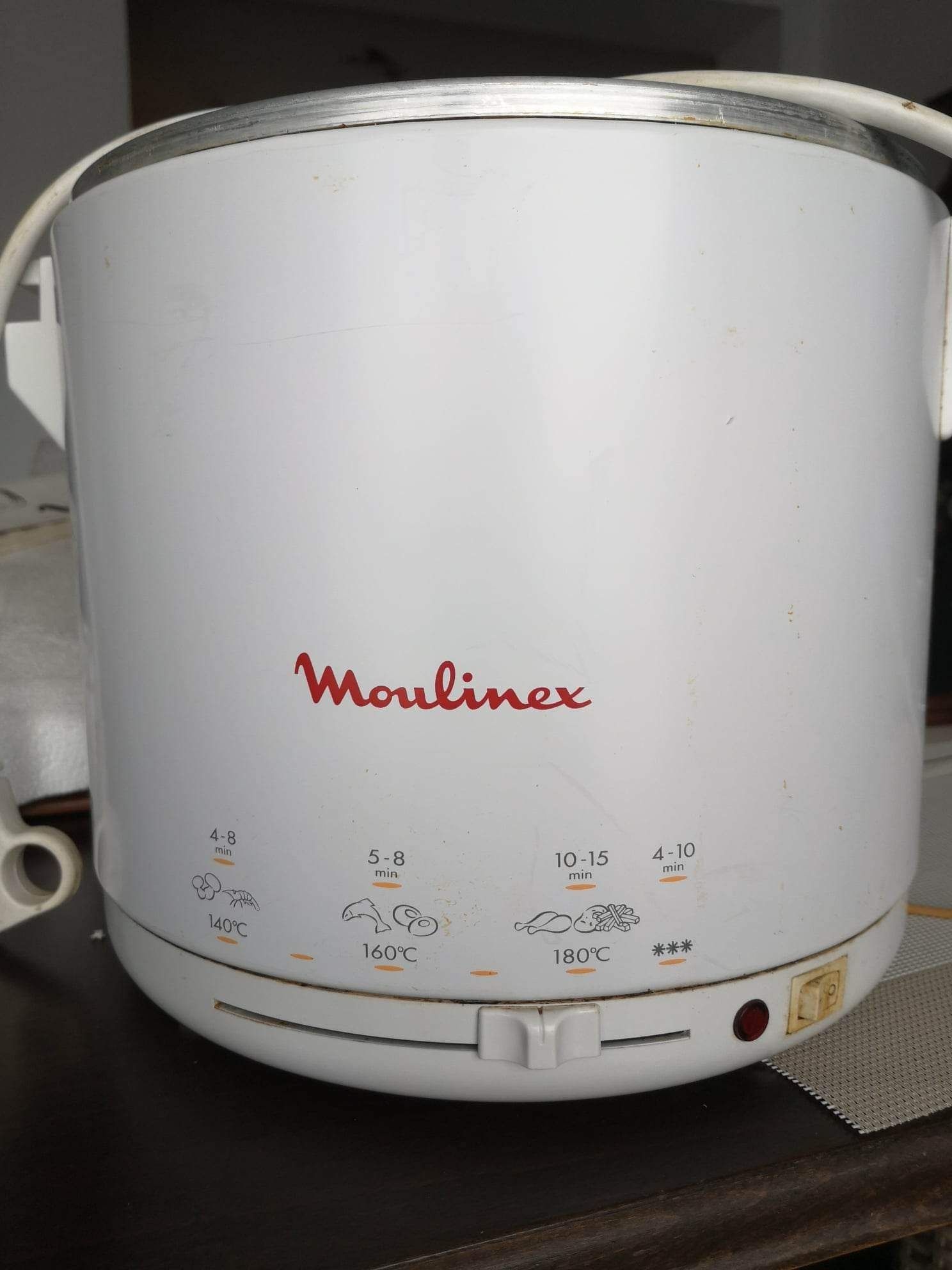 Moulinex frytkownica typ A08