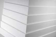 Styropian Fasadowy, Fasada, Elewacyjny, Elewacja Biały 040