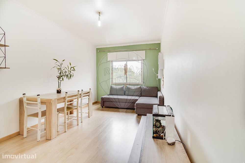 Apartamento T2 para arrendamento