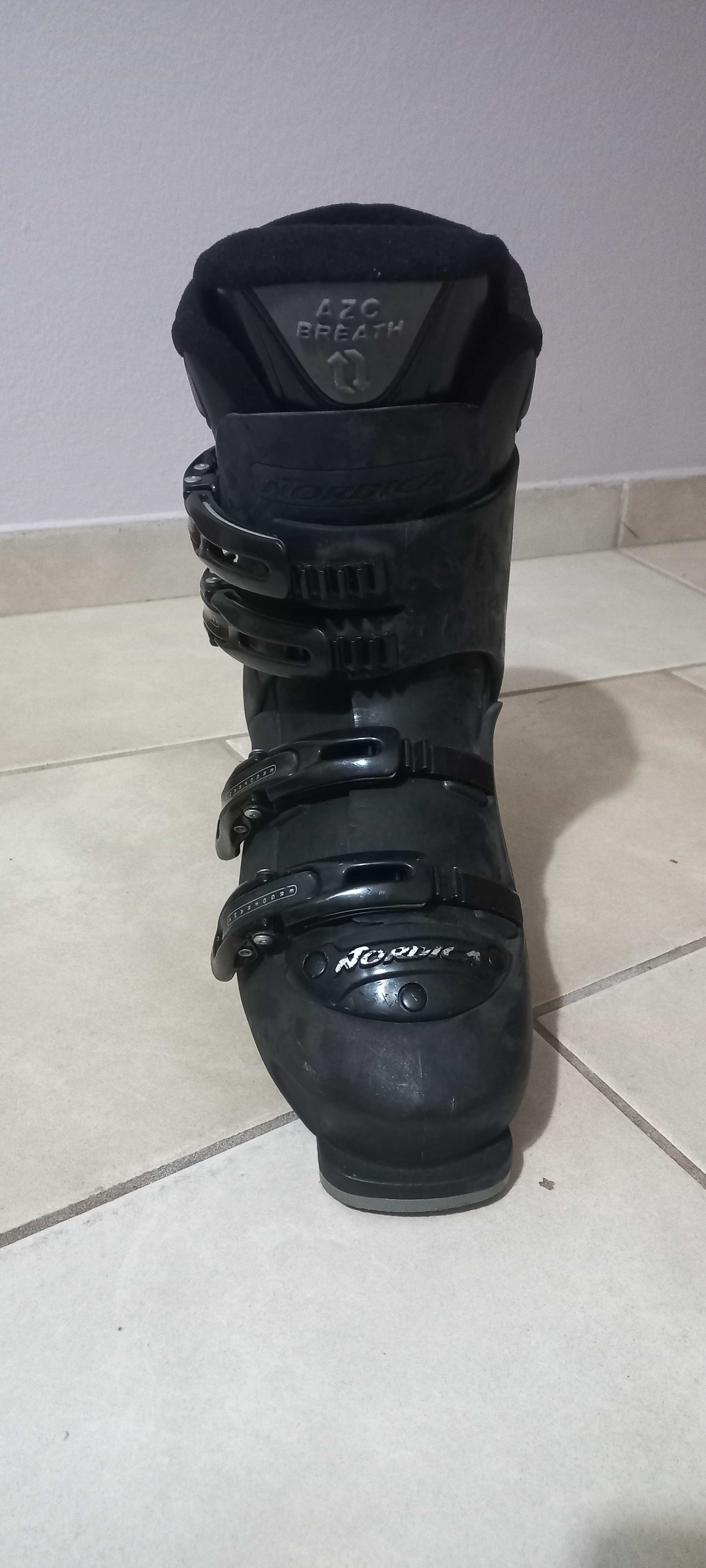 Botas Nordica para ski