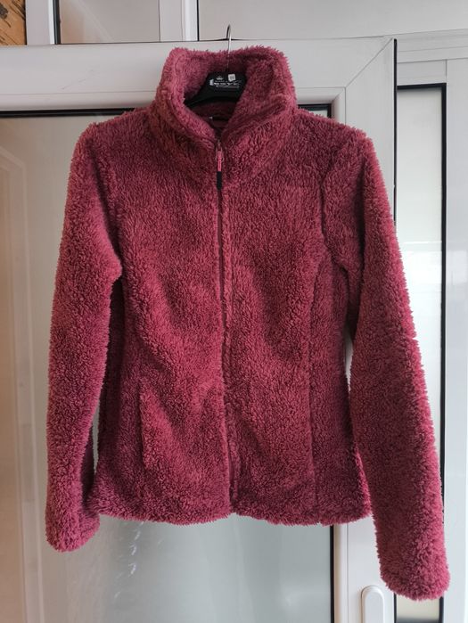 Кофта плюш, жіноча, бренду Crivit