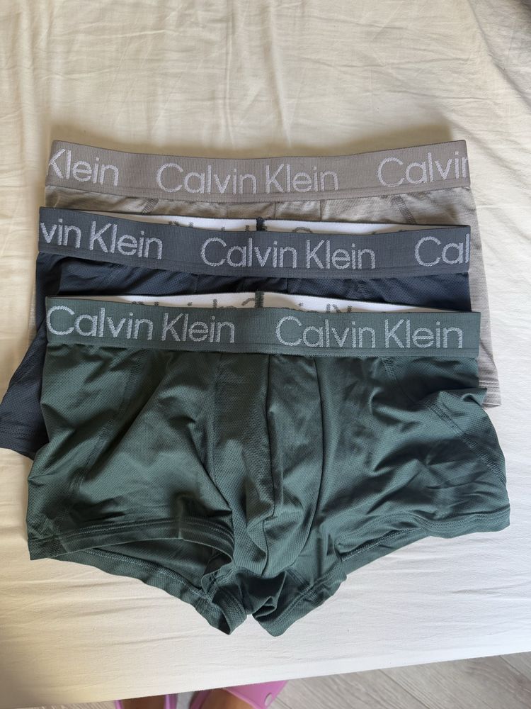 Труси боксери чоловічі Calvin Klein