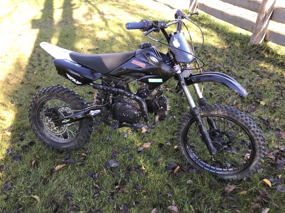 Cross 110 Loncin 125 sprawny