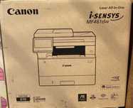 Nowa drukarka Canon