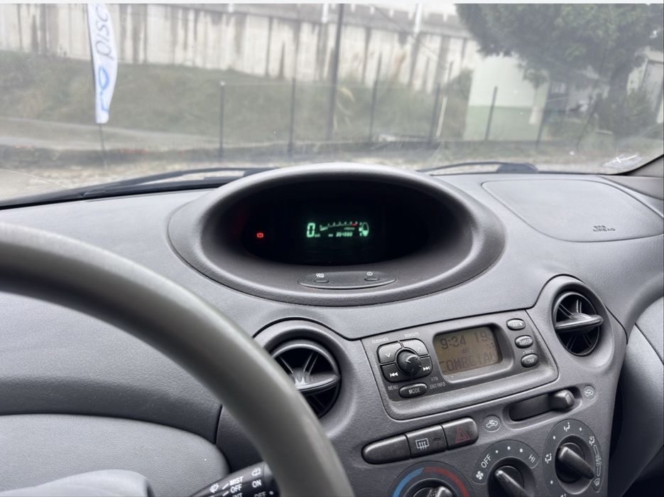 Toyota Yaris 1,4D D4D