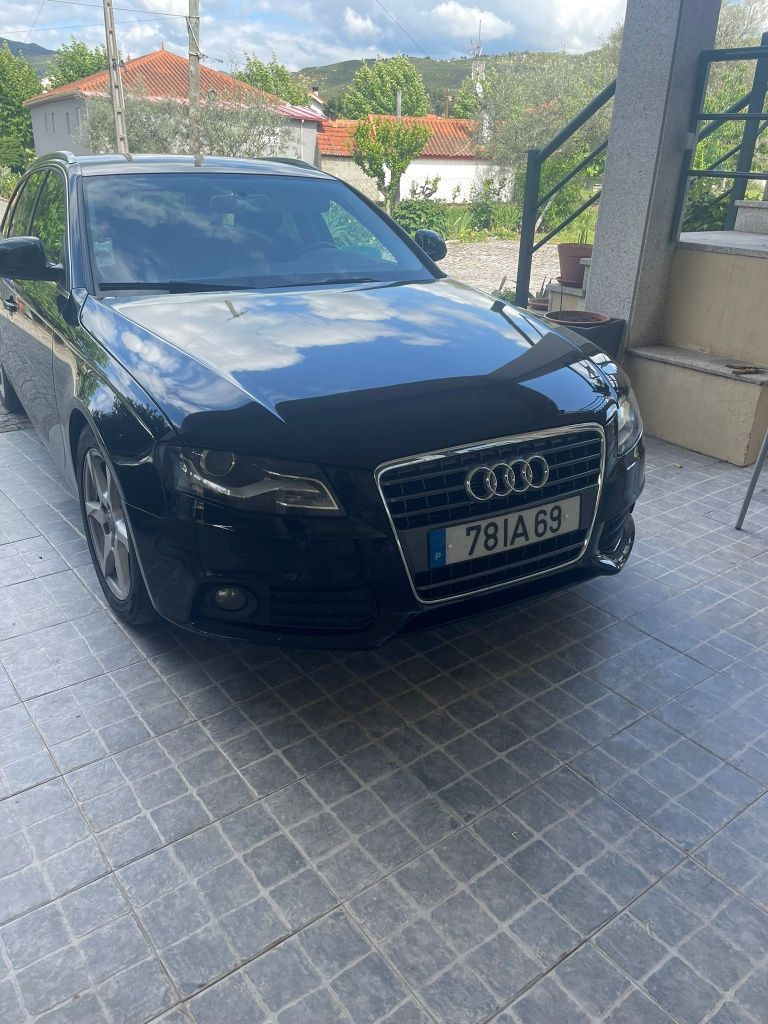 Audi a4 sport 170cv