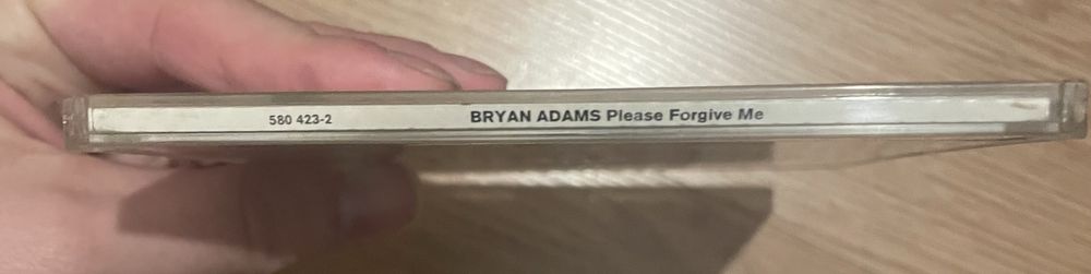 Bryan Adams – Please Forgive Me