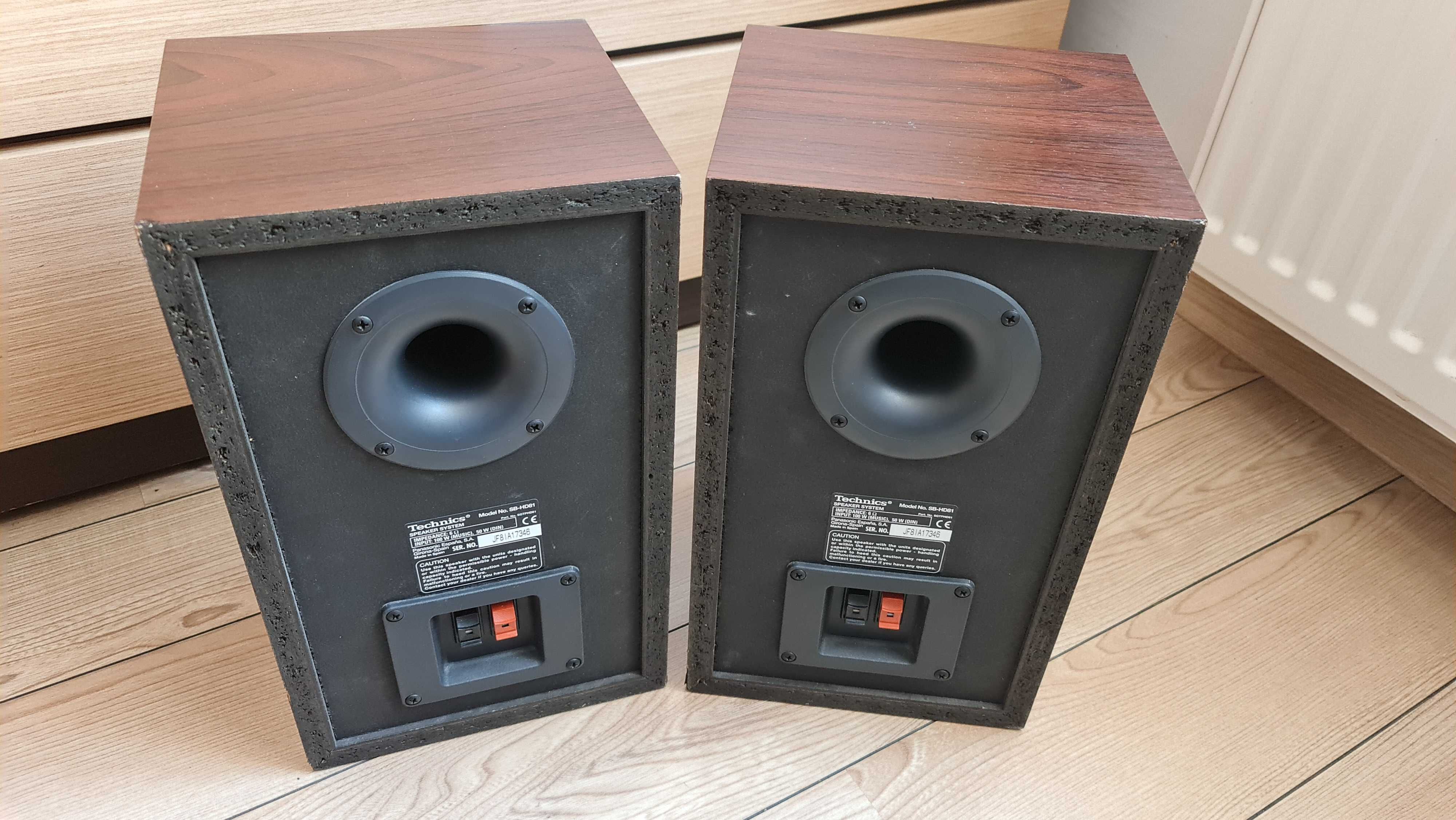 Monitory Technics SB-HD81