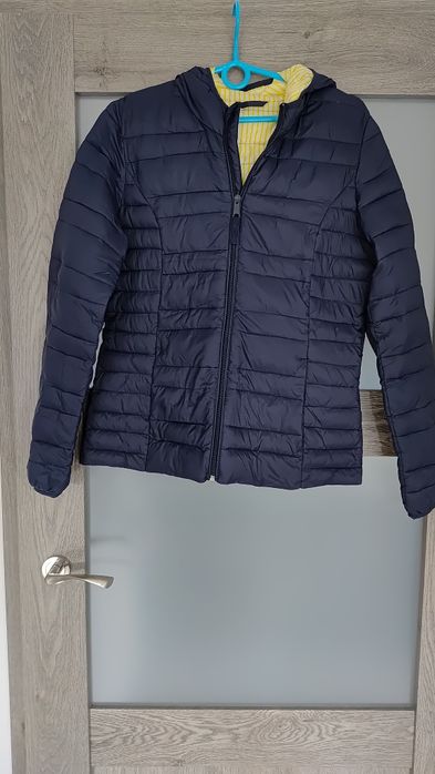 Sprzedam kurtkę damską ocieplaną roz 38