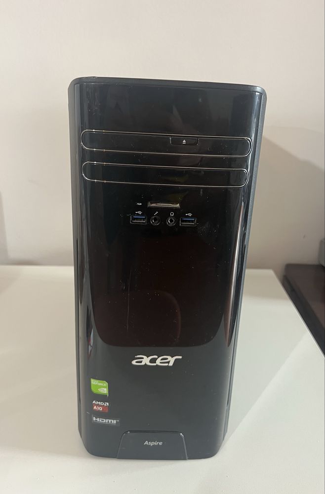 Computador de mesa Acer Aspire TC-280