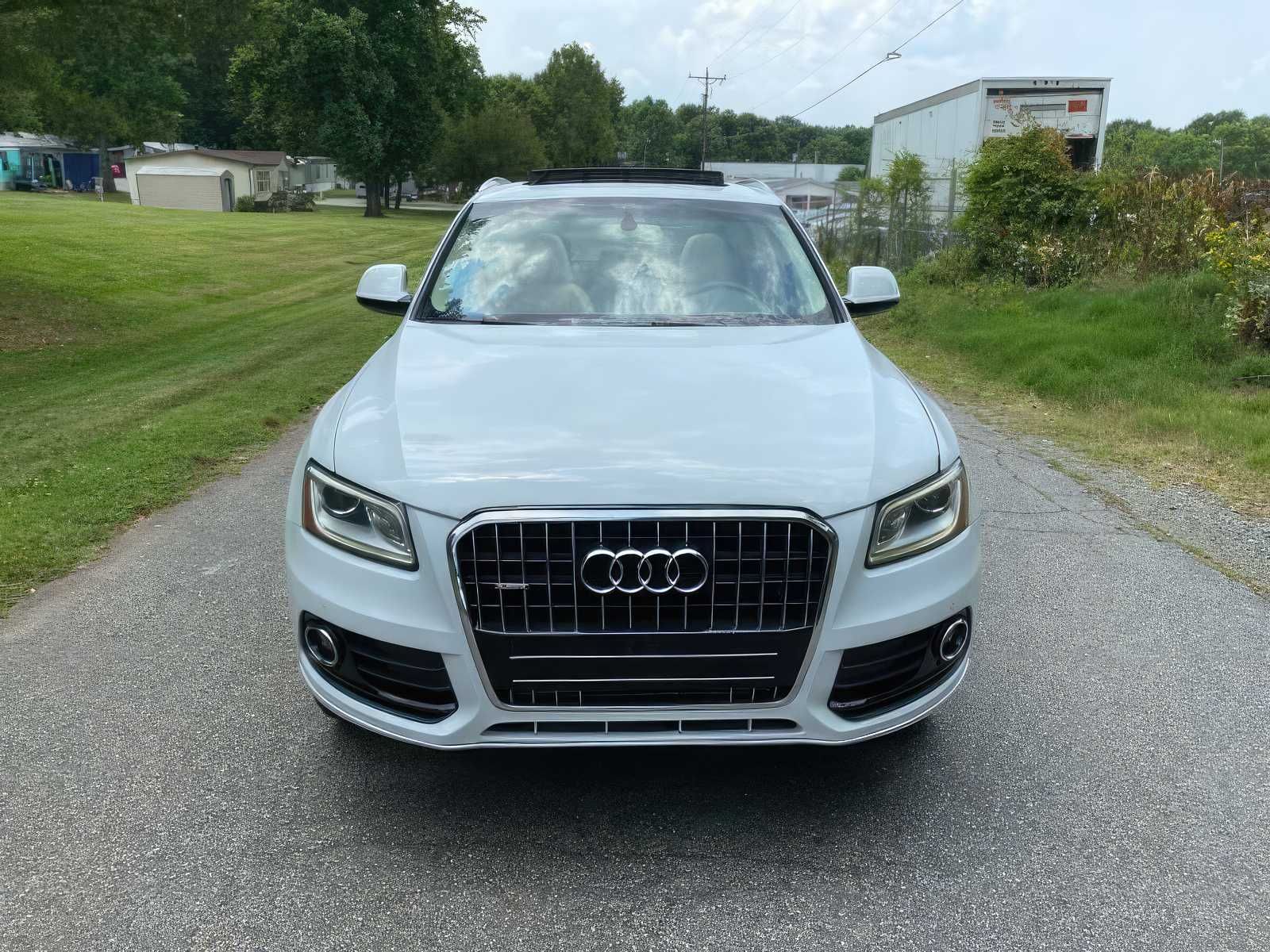 2016 Audi Q5 quattro Premium Plus