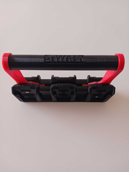 Dewalt - suporte para transporte de baterias
