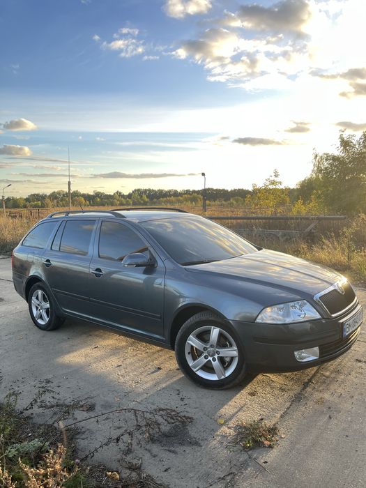 Skoda Octavia A5