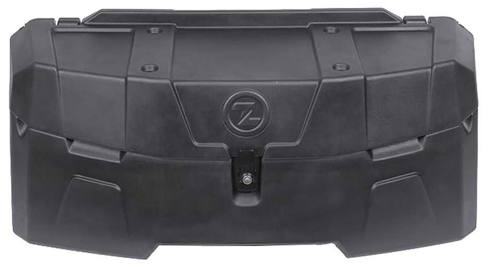 Кофр для квадроцикла SHARK CARGO 8050 Can am Honda Yamaha Suzuki BRP