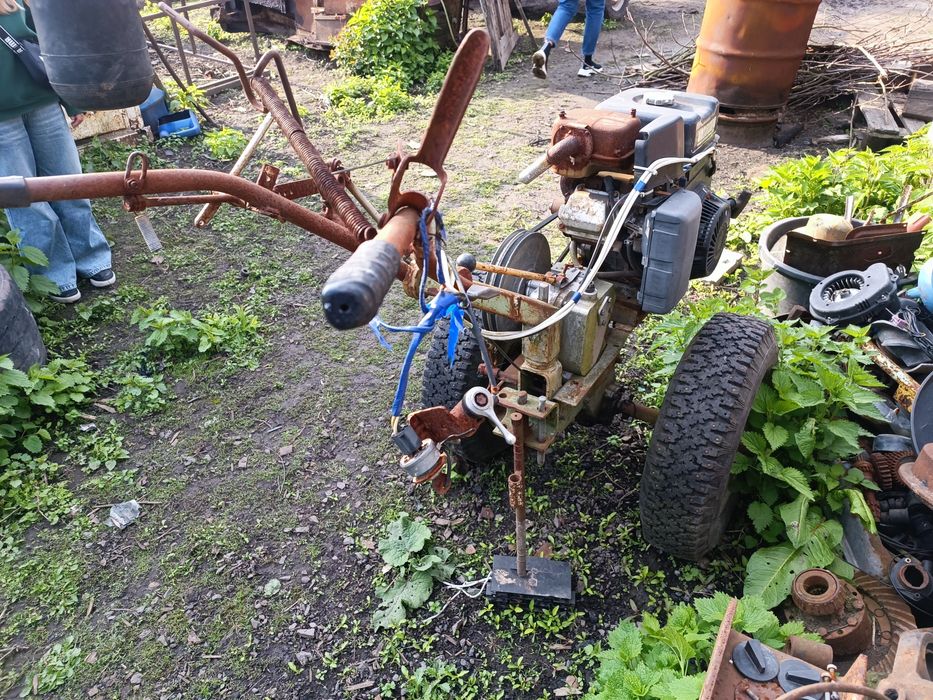 Мотоблок Нева редуктор