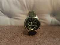 Męski zegarek casio AQ 163 1B1V