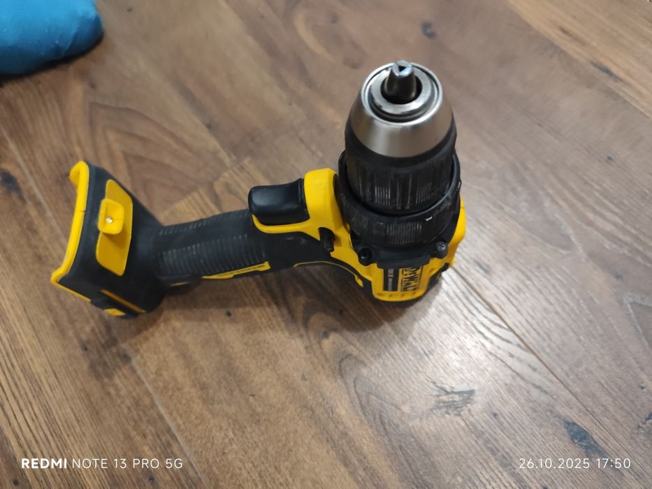 Wkrętarka DeWalt dcd 708